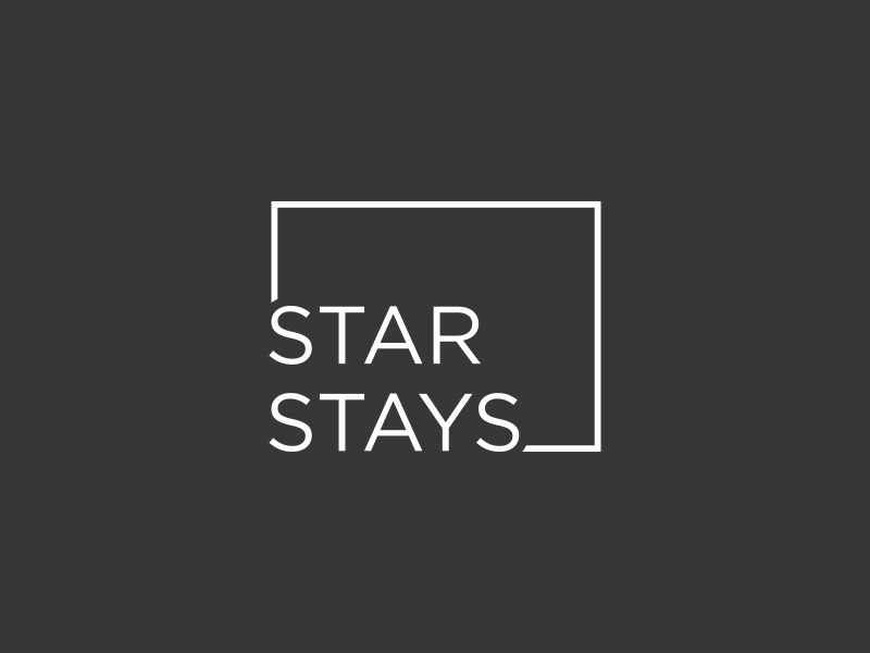 Star Stays logo design by josephira