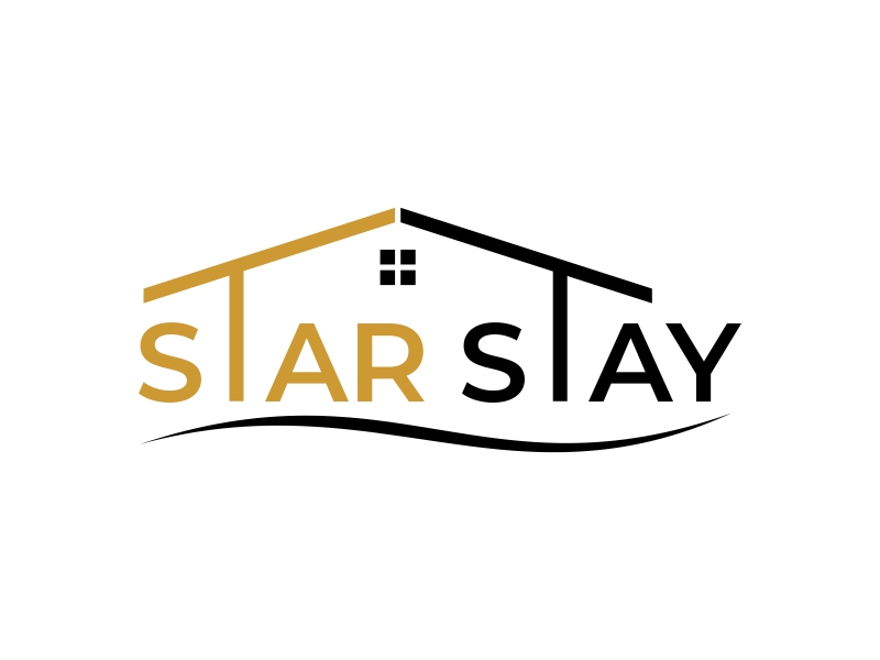 Star Stays logo design by creator_studios
