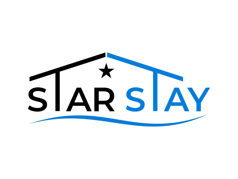 Star Stays logo design by creator_studios