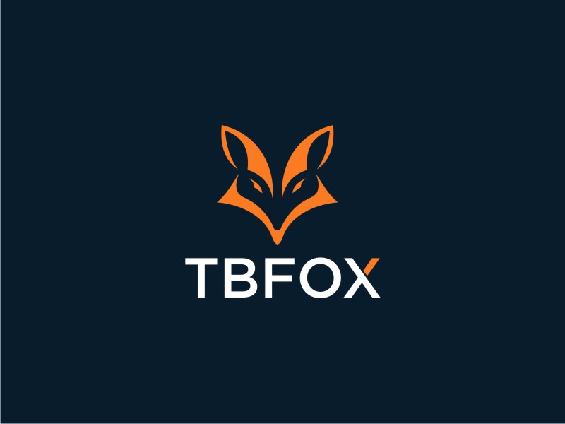 TBFox logo design by sheilavalencia