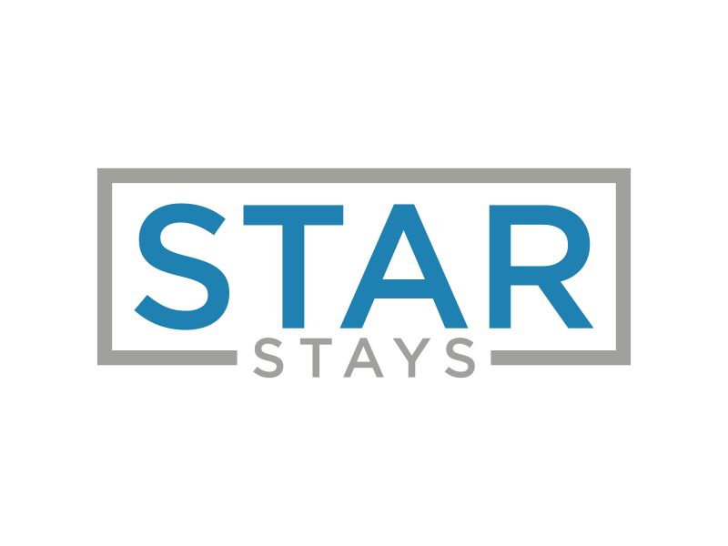 Star Stays logo design by cocote