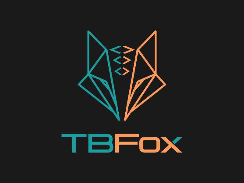 TBFox logo design by yunda