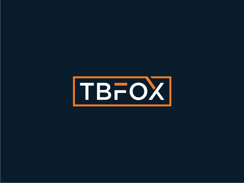 TBFox logo design by sheilavalencia