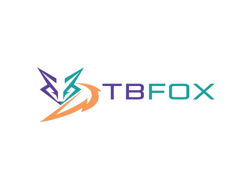 TBFox logo design by Conception