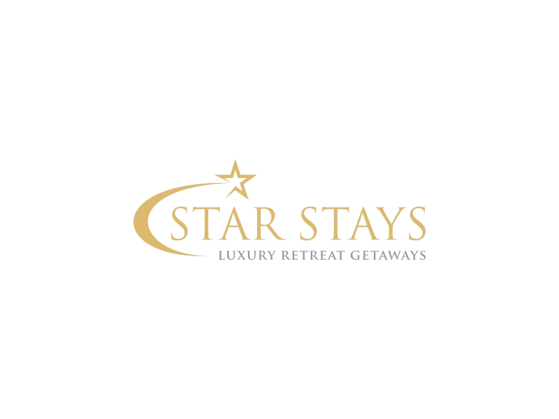 Star Stays logo design by Ulin