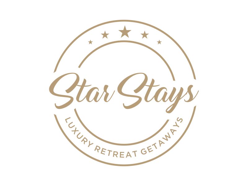 Star Stays logo design by FuArt