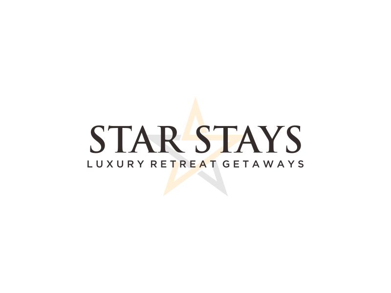 Star Stays logo design by FuArt