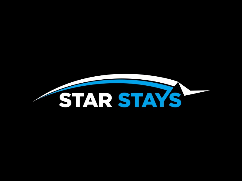Star Stays logo design by Andri Herdiansyah