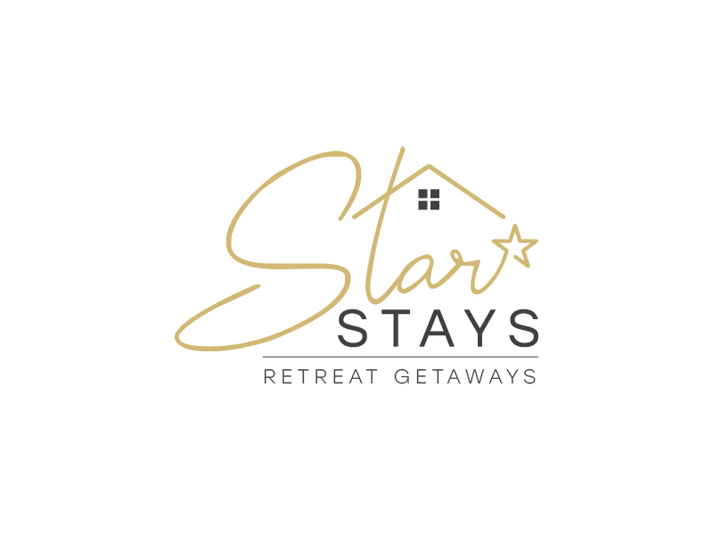 Star Stays logo design by keptgoing