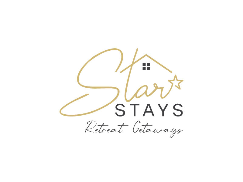 Star Stays logo design by keptgoing