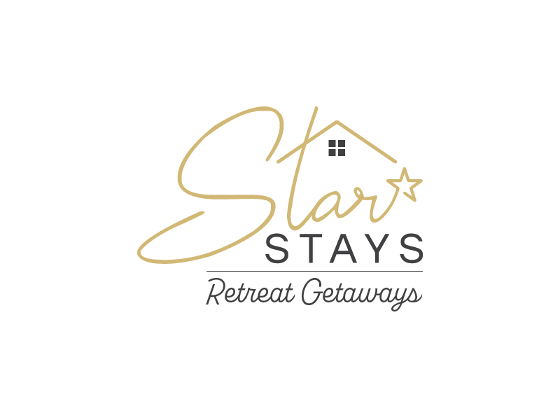 Star Stays logo design by keptgoing