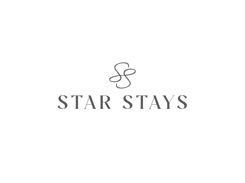 Star Stays logo design by keptgoing