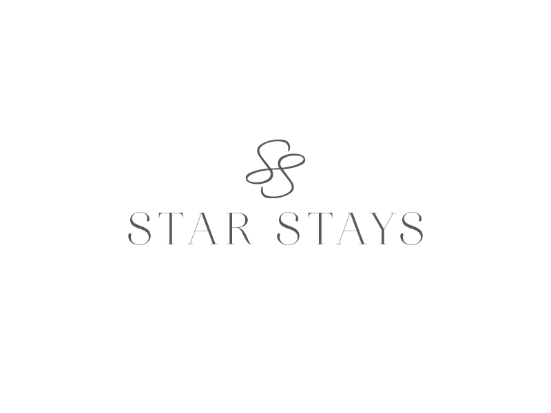 Star Stays logo design by keptgoing