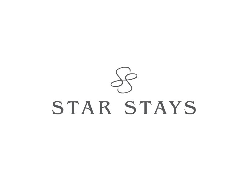 Star Stays logo design by keptgoing