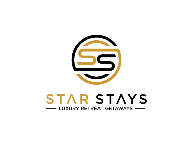 Star Stays logo design by tania