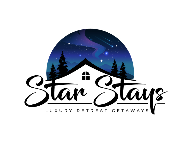 Star Stays logo design by kreativek