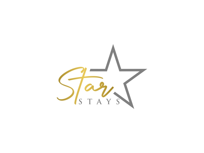 Star Stays logo design by Purwoko21