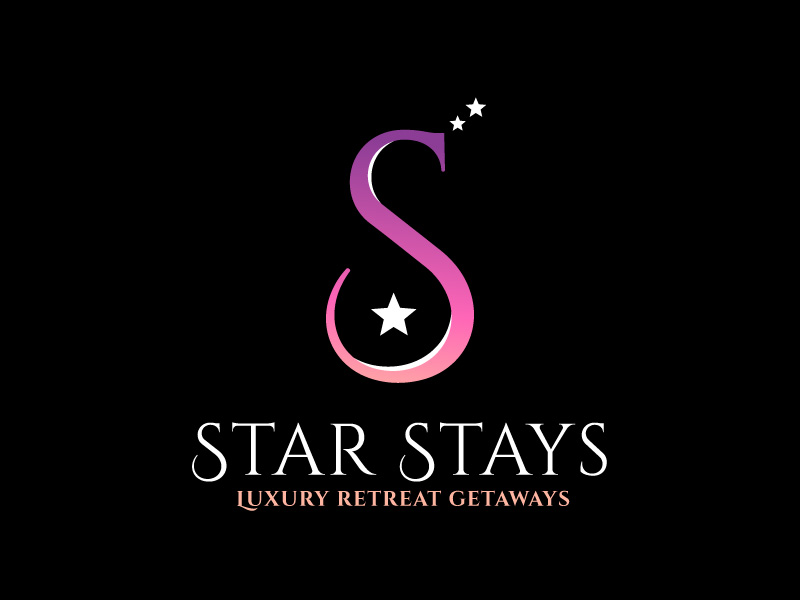 Star Stays logo design by oskar