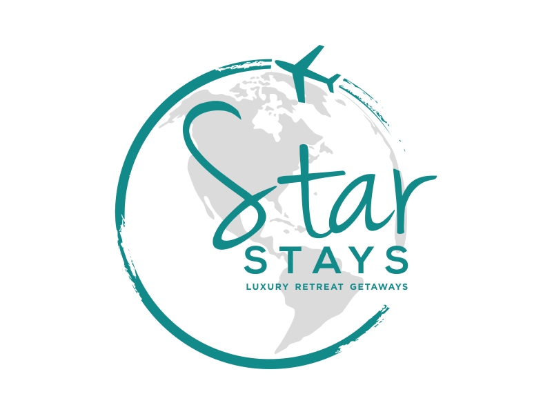 Star Stays logo design by qqdesigns