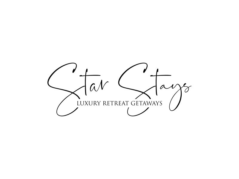 Star Stays logo design by Zeratu