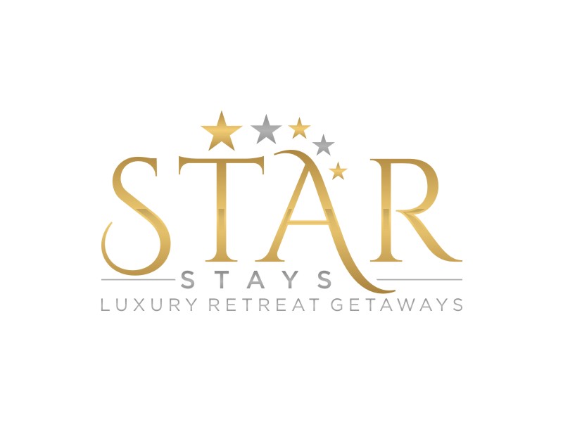 Star Stays logo design by Artomoro