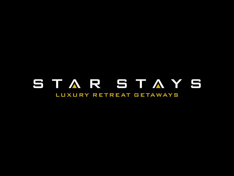 Star Stays logo design by ora_creative