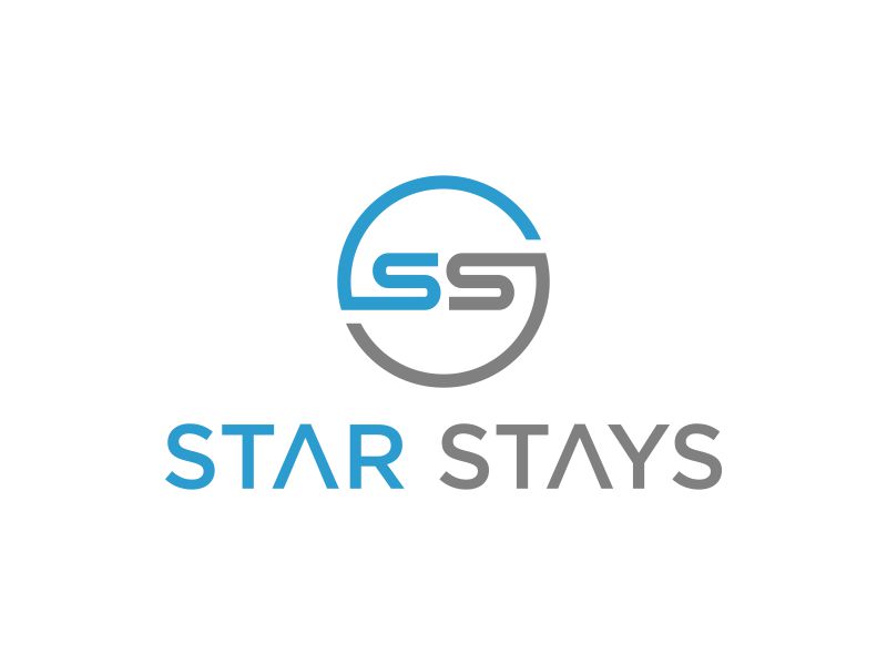 Star Stays logo design by uptogood