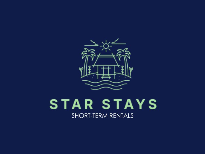 Star Stays logo design by sikas