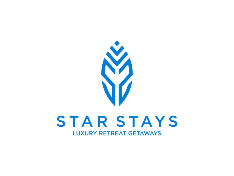 Star Stays logo design by ora_creative