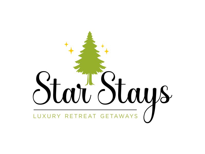 Star Stays logo design by done