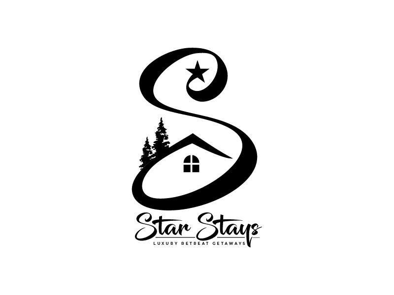 Star Stays logo design by kreativek