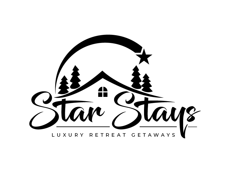 Star Stays logo design by kreativek