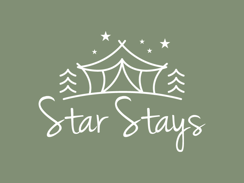 Star Stays logo design by Fear