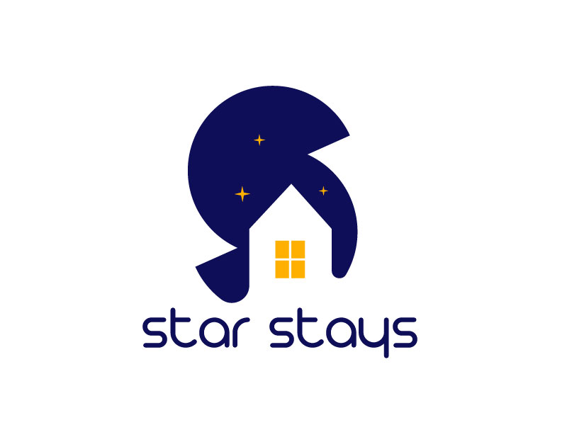 Star Stays logo design by dimas kusdiono