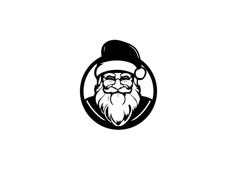 Santa Video Greetings logo design by violin