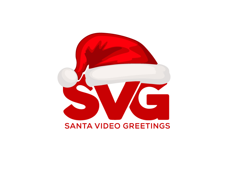 Santa Video Greetings logo design by Sami Ur Rab