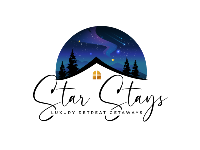 Star Stays logo design by kreativek