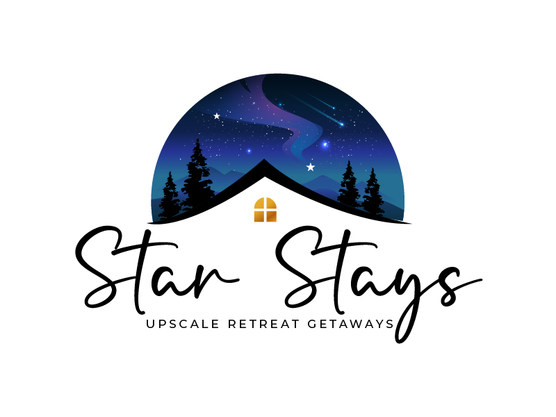 Star Stays logo design by kreativek