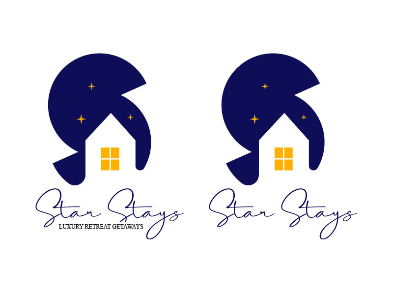 Star Stays logo design by dimas kusdiono