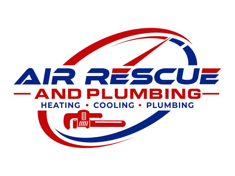 Air Rescue and Plumbing logo design by zonpipo1