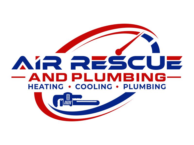 Air Rescue and Plumbing logo design by zonpipo1