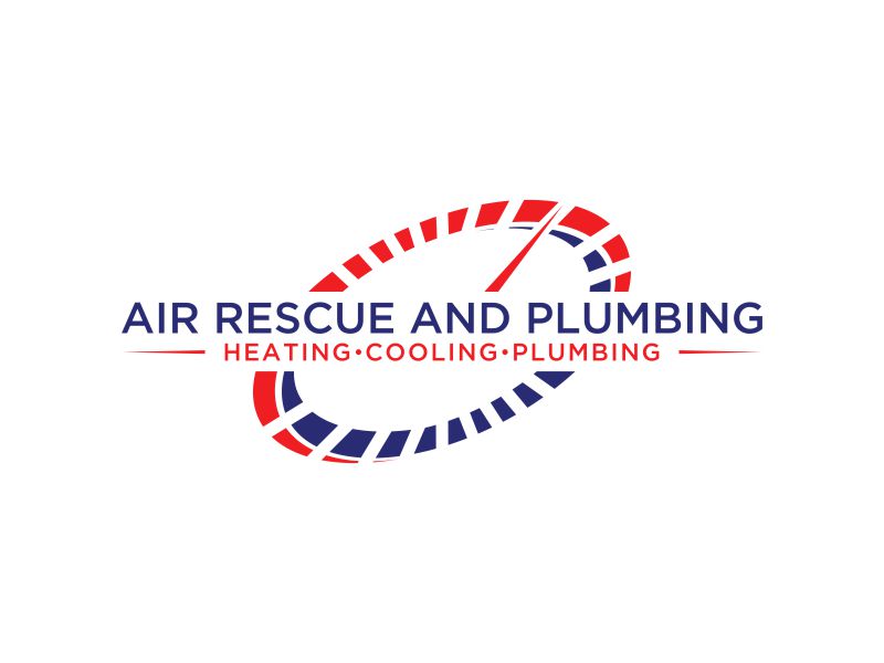 Air Rescue and Plumbing logo design by blessings