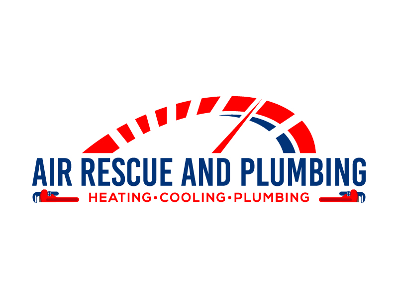 Air Rescue and Plumbing logo design by karjen