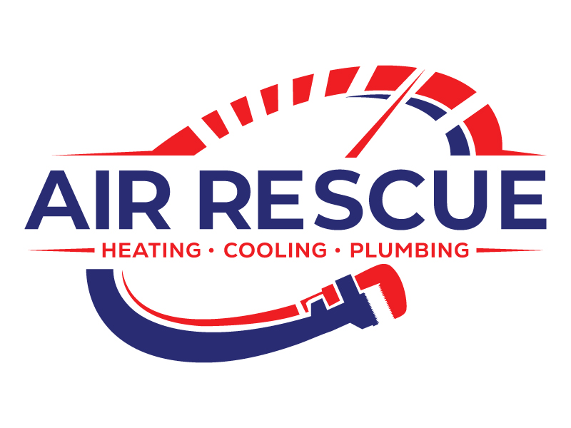 Air Rescue and Plumbing logo design by MUSANG