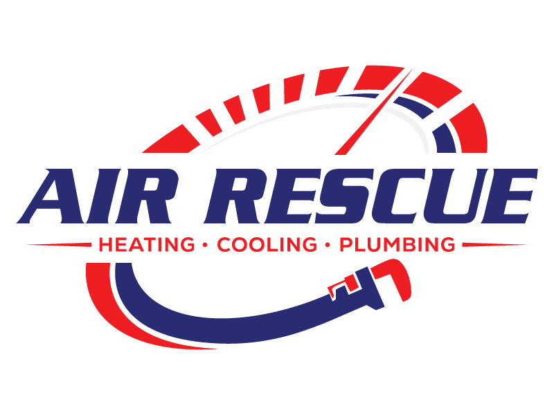 Air Rescue and Plumbing logo design by MUSANG