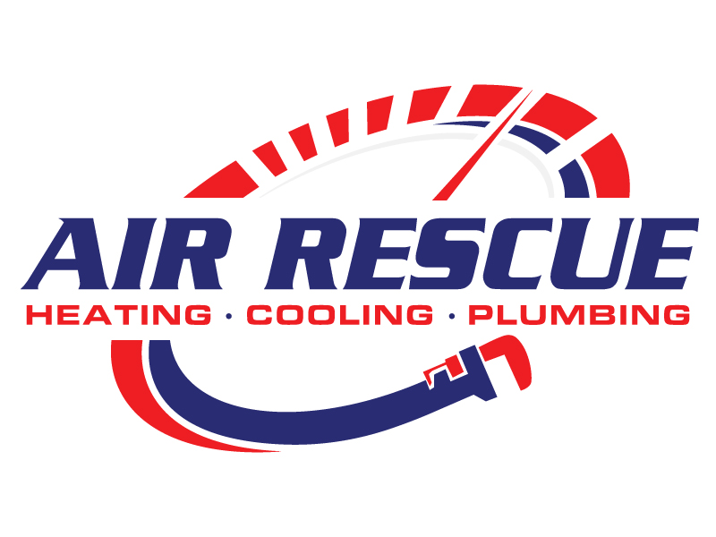 Air Rescue and Plumbing logo design by MUSANG