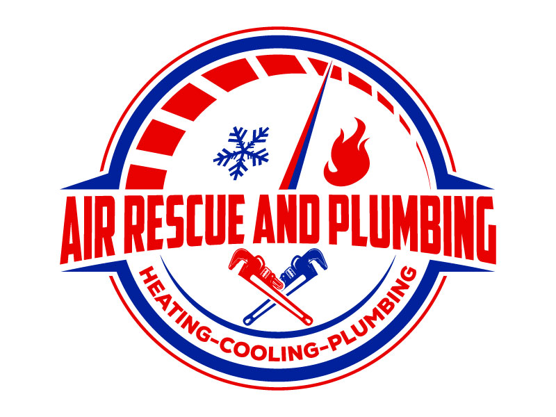 Air Rescue and Plumbing logo design by LogoQueen