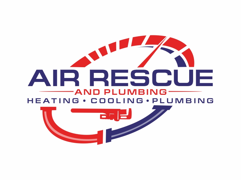 Air Rescue and Plumbing logo design by ruki