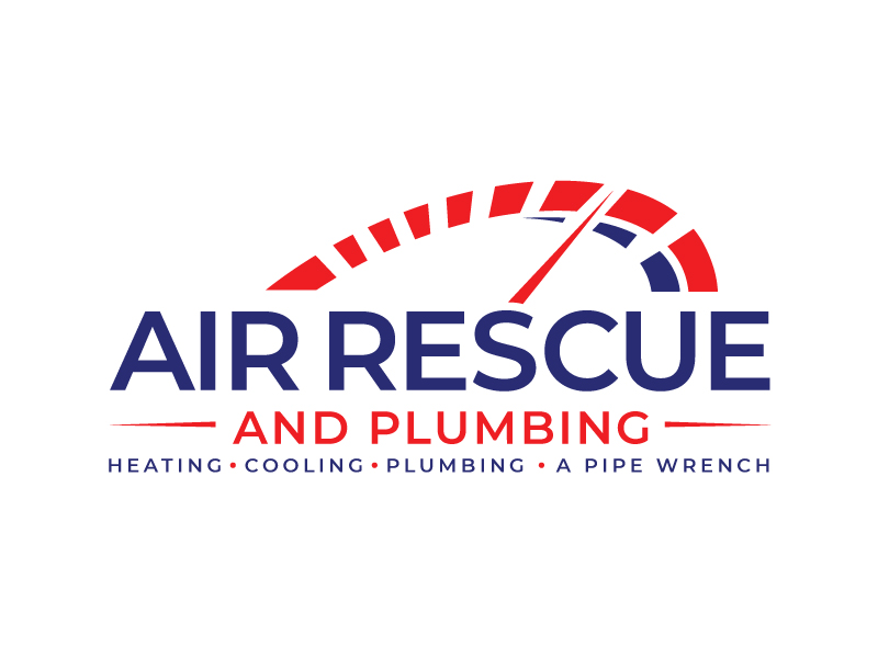 Air Rescue and Plumbing logo design by Euto