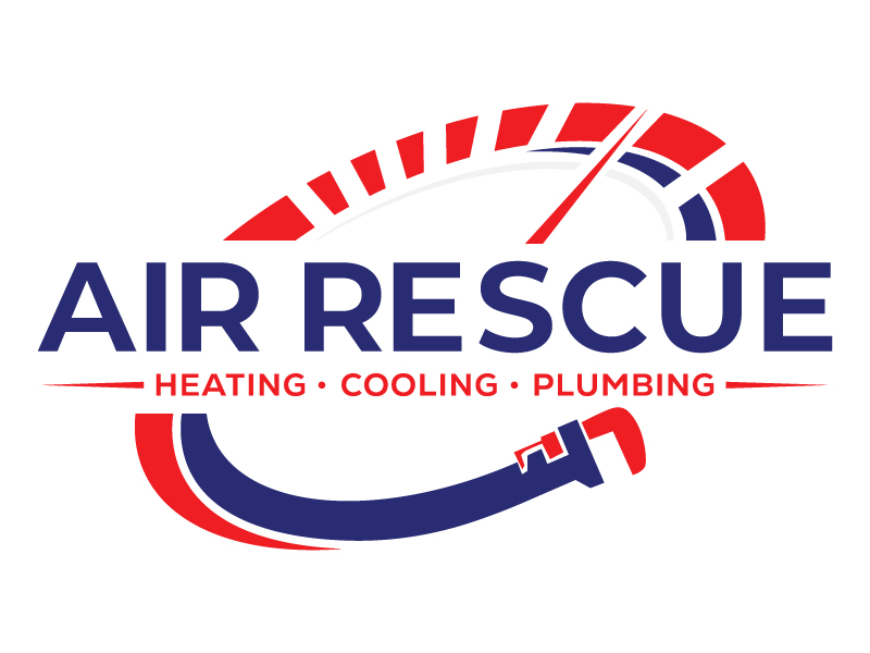 Air Rescue and Plumbing logo design by MUSANG